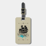 Pirates Of The Caribbean 5 | Black Pearl Luggage Tag at Zazzle