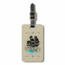 Pirates of the Caribbean 5 | Black Pearl Luggage Tag