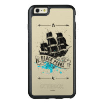 Pirates of the Caribbean 5 | Black Pearl OtterBox iPhone 6/6s Plus Case