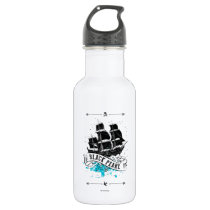 Pirates of the Caribbean 5 | Black Pearl Water Bottle