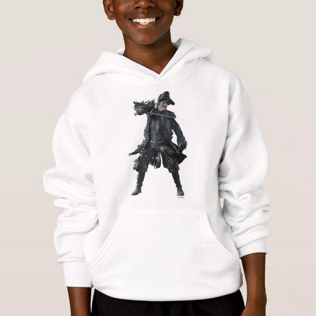 Pirates of the Caribbean 5 | Ghost Crew - Lesaro Hoodie (Front)