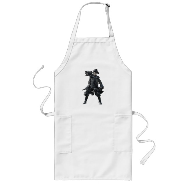 Pirates of the Caribbean 5 | Ghost Crew - Lesaro Long Apron (Front)