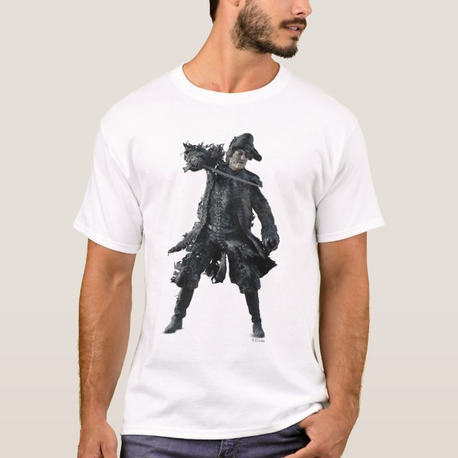 Pirates of the Caribbean 5 | Ghost Crew - Lesaro T-Shirt (Front)