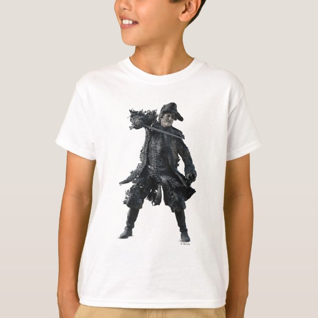 Pirates of the Caribbean 5 | Ghost Crew - Lesaro T-Shirt (Front)