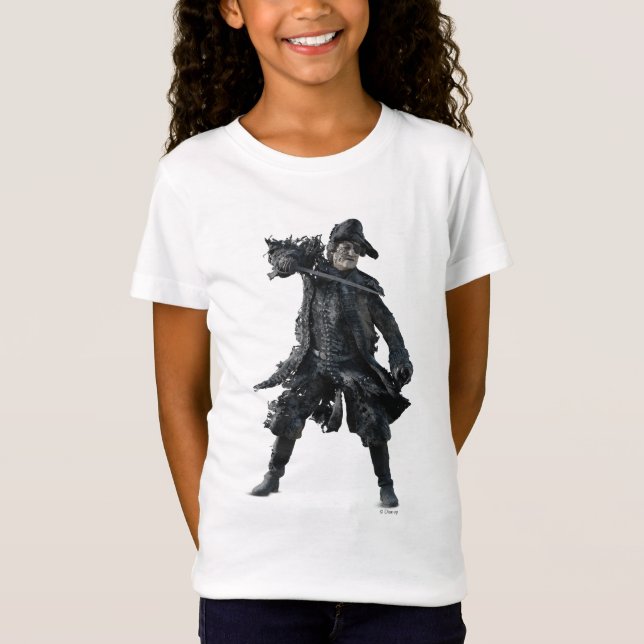 Pirates of the Caribbean 5 | Ghost Crew - Lesaro T-Shirt (Front)