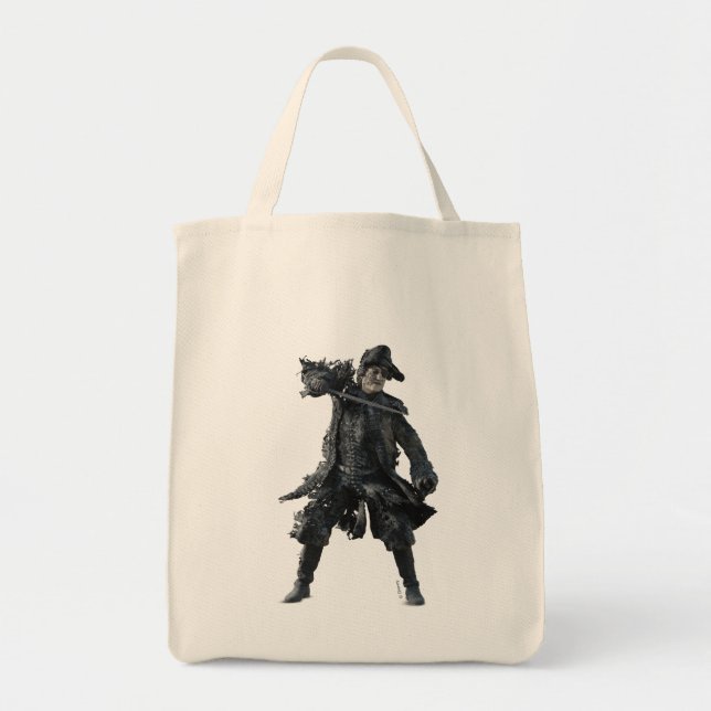 Pirates of the Caribbean 5 | Ghost Crew - Lesaro Tote Bag (Front)