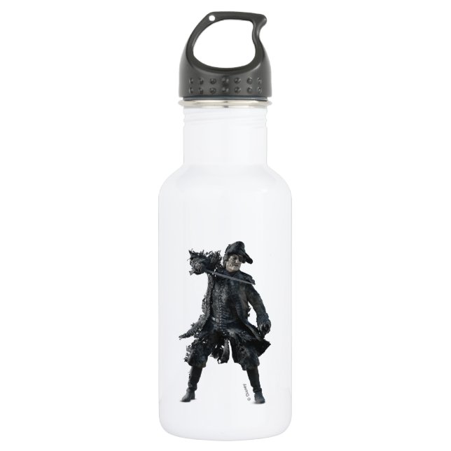Pirates of the Caribbean 5 | Ghost Crew - Lesaro Water Bottle (Front)