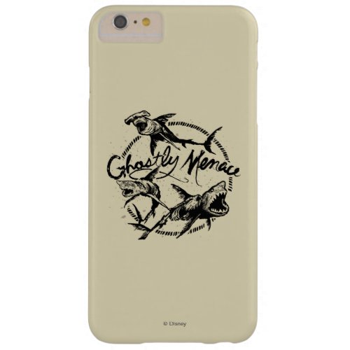 Pirates of the Caribbean 5  Ghostly Menace Barely There iPhone 6 Plus Case