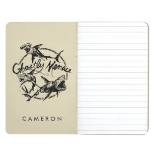 Pirates of the Caribbean 5 Ghostly Menace Journal