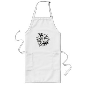 Pirates of the Caribbean 5 | Ghostly Menace Long Apron