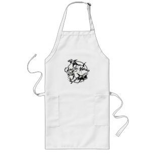 Pirates of the Caribbean 5   Ghostly Menace Long Apron
