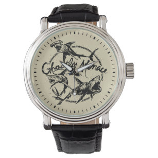 pirates of the caribbean wrist watch