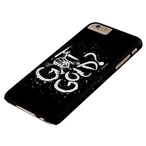 Pirates of the Caribbean 5  Got Gold Barely There iPhone 6 Plus Case