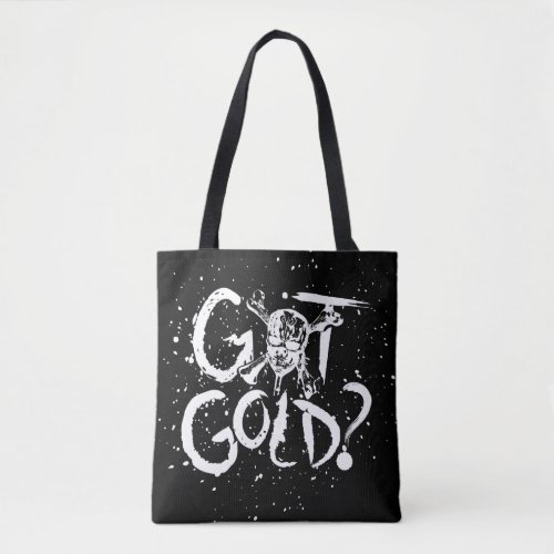 Pirates of the Caribbean 5  Got Gold Tote Bag