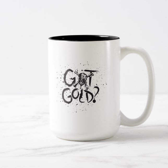 Pirates of the Caribbean 5 | Got Gold? Two-Tone Coffee Mug (Right)