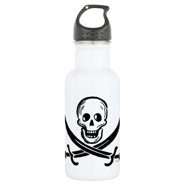Pirates of the Caribbean 5 | High Seas Danger Stainless Steel Water Bottle (Front)