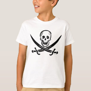 Pirates of the Caribbean 5   High Seas Danger T-Shirt