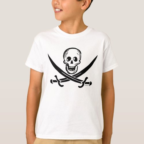 Pirates of the Caribbean 5  High Seas Danger T_Shirt