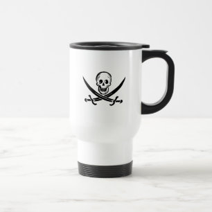 Pirates of the Caribbean 5 High Seas Danger Travel Mug