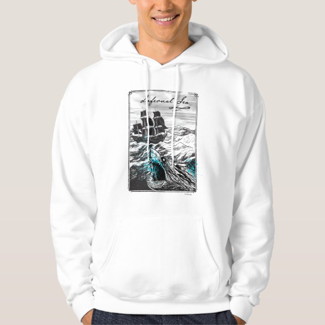 Pirates of the Caribbean 5 | Infernal Sea Hoodie (Front)