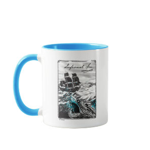 Pirates of the Caribbean 5 | Infernal Sea Mug