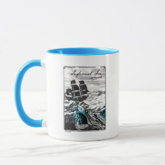 Pirates of the Caribbean 5 | Infernal Sea Mug