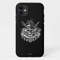 Pirates of the Caribbean 5 | Jack Sparrow Skull iPhone 11 Case