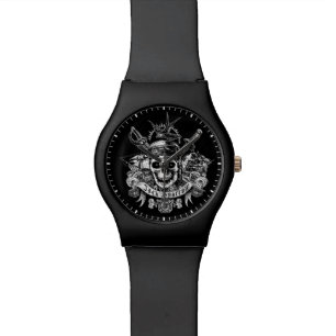 Pirates of the Caribbean 5 Jack Sparrow Skull Wrist Watch