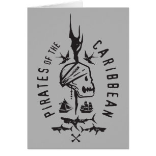Pirates of the Caribbean 5 Keep To The Code Cards