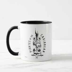 Pirates of the Caribbean 5   Keep To The Code Mug