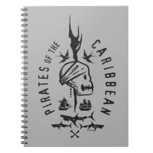 Pirates of the Caribbean 5   Keep To The Code Notebook