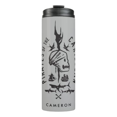 Pirates of the Caribbean 5 | Keep To The Code Thermal Tumbler