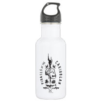 Pirates of the Caribbean 5 | Keep To The Code Water Bottle