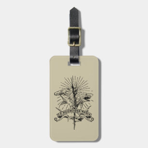 Pirates of the Caribbean 5 La Silenciosa Maria Luggage Tag