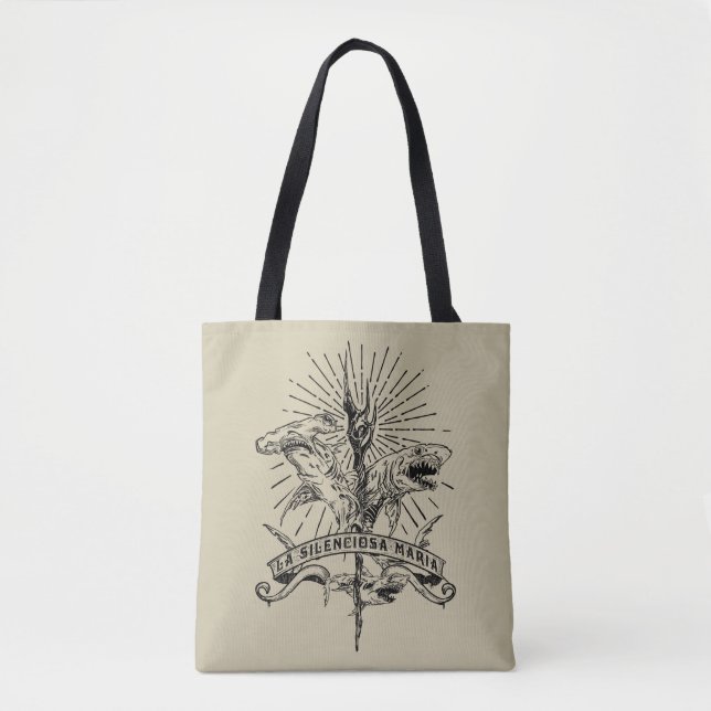 Pirates of the Caribbean 5 | La Silenciosa Maria Tote Bag (Front)