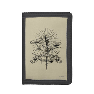 Pirates of the Caribbean 5 La Silenciosa Maria Trifold Wallet