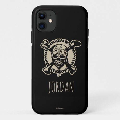 Pirates of the Caribbean 5  Lost Souls At Sea iPhone 11 Case