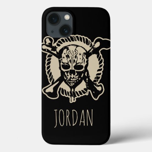 Pirates of the Caribbean 5  Lost Souls At Sea iPhone 13 Case