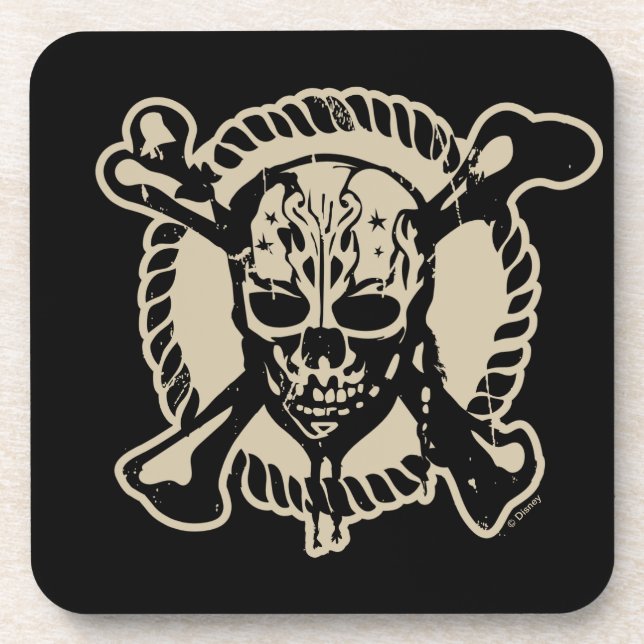 Pirates of the Caribbean 5 | Lost Souls At Sea Coaster (Front)