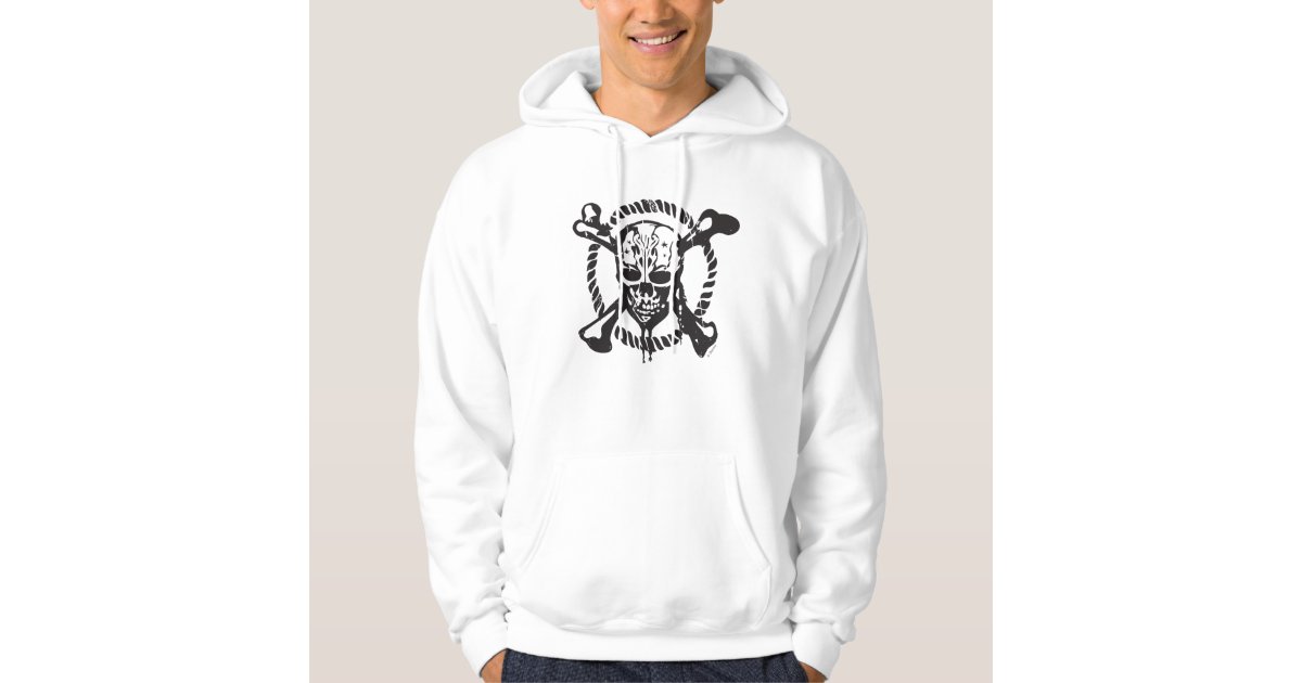 Pirates of the Caribbean 5, Lost Souls At Sea Hoodie