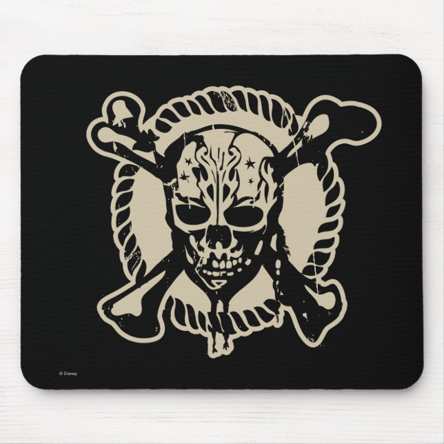Pirates of the Caribbean 5 | Lost Souls At Sea Mouse Pad (Front)