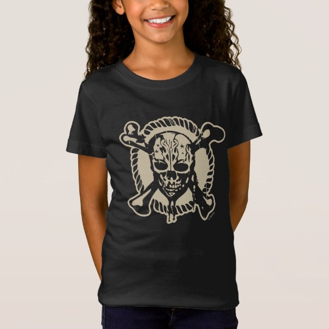 Pirates of the Caribbean 5 | Lost Souls At Sea T-Shirt (Front)