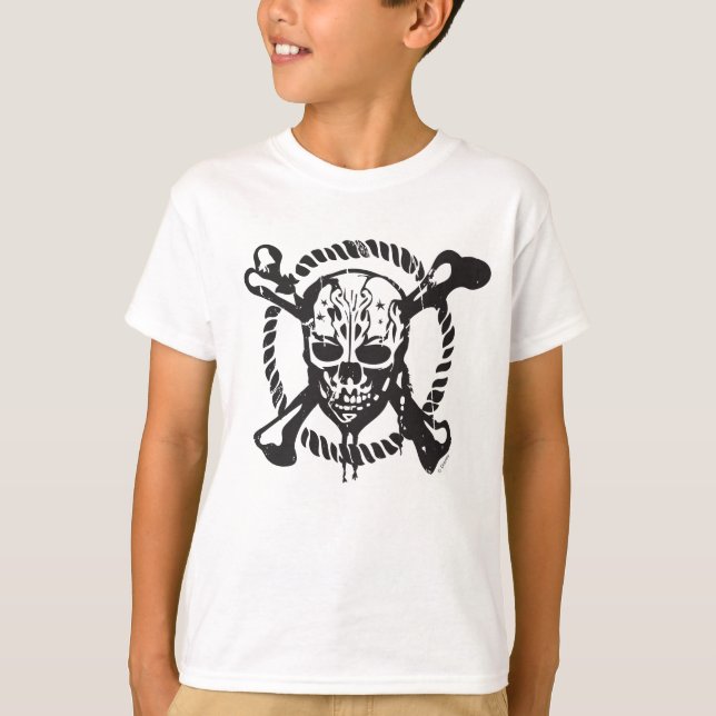 Pirates of the Caribbean 5 | Lost Souls At Sea T-Shirt (Front)