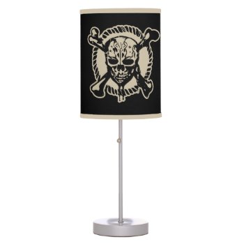 Pirates Of The Caribbean 5 | Lost Souls At Sea Table Lamp by DisneyPirates at Zazzle