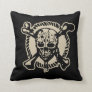 Pirates of the Caribbean 5 | Lost Souls At Sea Throw Pillow