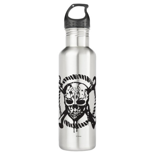 Pirates of the Caribbean 5  Lost Souls At Sea Water Bottle