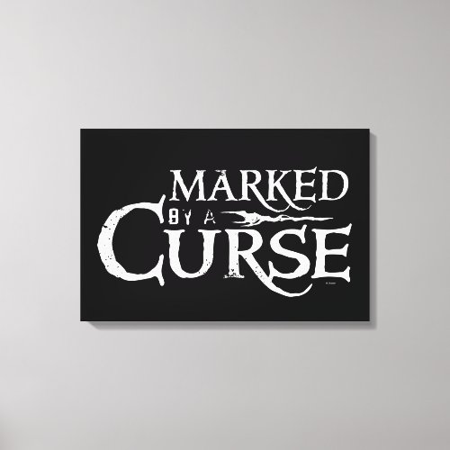 Pirates of the Caribbean 5  Marked By A Curse Canvas Print