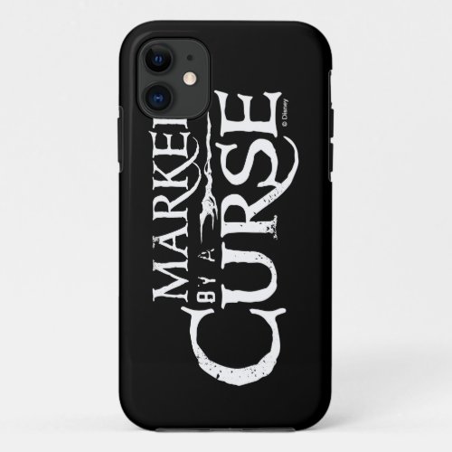 Pirates of the Caribbean 5  Marked By A Curse iPhone 11 Case