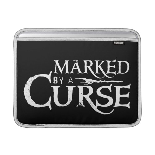 Pirates of the Caribbean 5  Marked By A Curse MacBook Sleeve