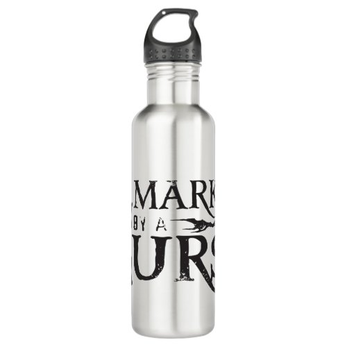 Pirates of the Caribbean 5  Marked By A Curse Stainless Steel Water Bottle